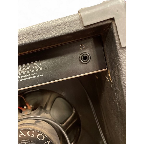 Used Gallien-Krueger BACKLINE 100 Guitar Combo Amp