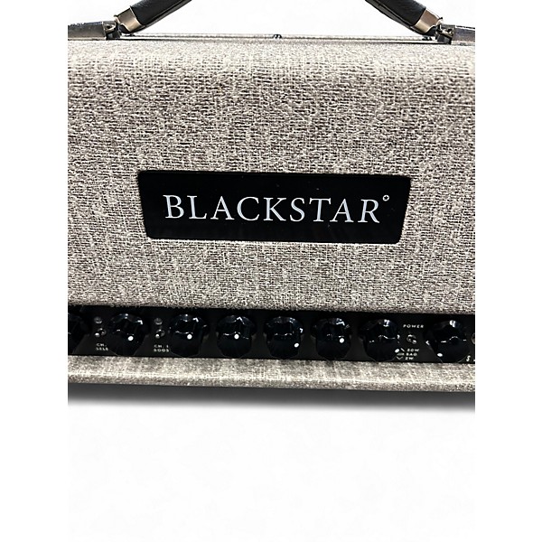 Used Blackstar St. James 50 EL34H Tube Guitar Amp Head