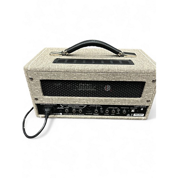 Used Blackstar St. James 50 EL34H Tube Guitar Amp Head