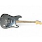 Used Squier Affinity Stratocaster Black Solid Body Electric Guitar thumbnail