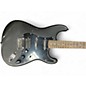 Used Squier Affinity Stratocaster Black Solid Body Electric Guitar