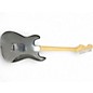 Used Squier Affinity Stratocaster Black Solid Body Electric Guitar