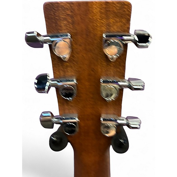 Used Martin D10E Mahogany Acoustic Electric Guitar