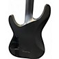 Used Schecter Guitar Research C1 Platinum Black Solid Body Electric Guitar