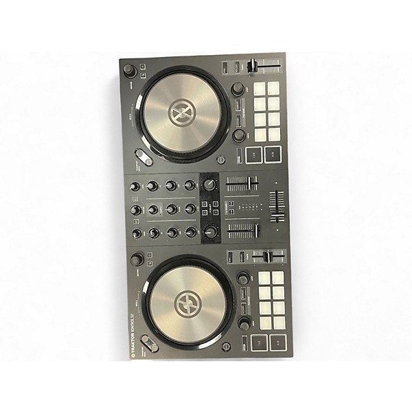 Used Native Instruments Traktor Kontrol S3 MKIII DJ Controller