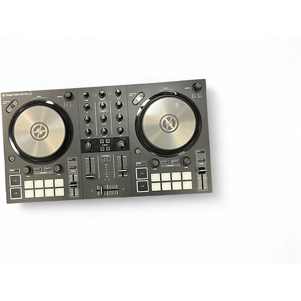 Used Native Instruments Traktor Kontrol S3 MKIII DJ Controller
