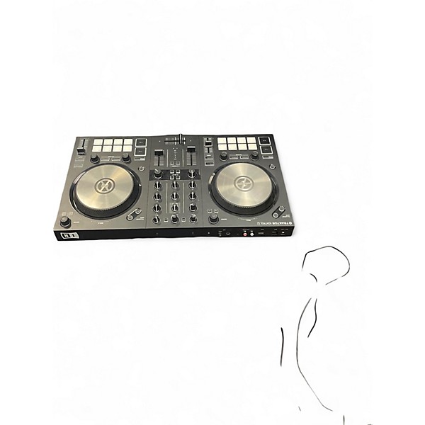 Used Native Instruments Traktor Kontrol S3 MKIII DJ Controller