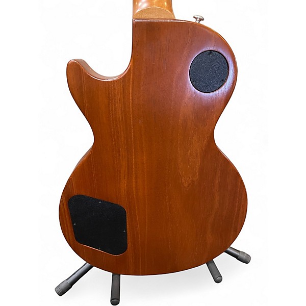 Used Gibson Les Paul Tribute 2 Color Sunburst Solid Body Electric Guitar