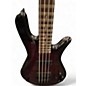 Used Spector Legend 4 Classic Red Electric Bass Guitar
