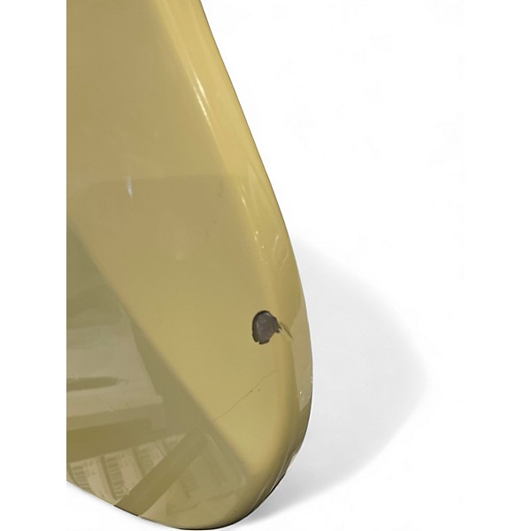 Used Ibanez TR-50 Cream Electric Bass Guitar