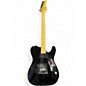 Used Schecter Guitar Research Diamond Series PT Black Solid Body Electric Guitar thumbnail