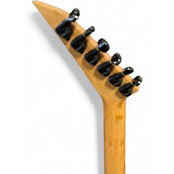 Used 1996 Jackson Randy Rhoads Professional Trans Purple Solid Body Electric Guitar