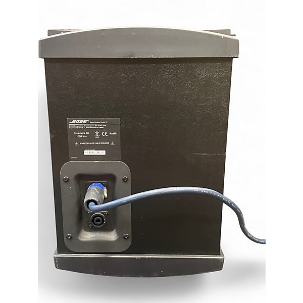 Used Bose L1 Model II w/ Sub Sound Package