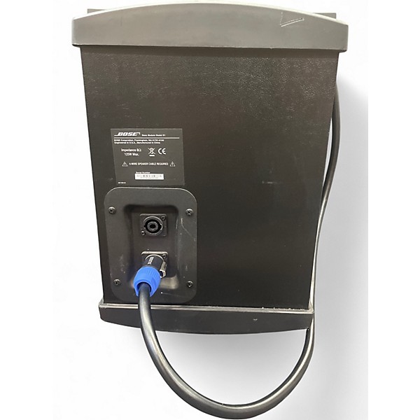 Used Bose B1 Bass Module Unpowered Subwoofer