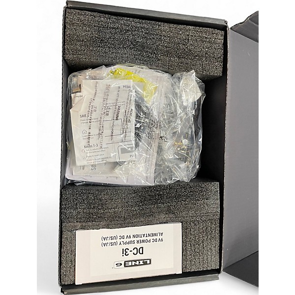 Used Line 6 HX Effects Effect Processor