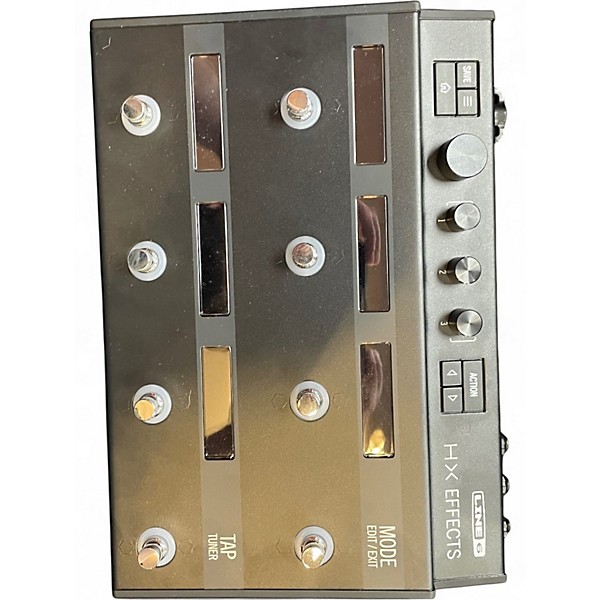 Used Line 6 HX Effects Effect Processor