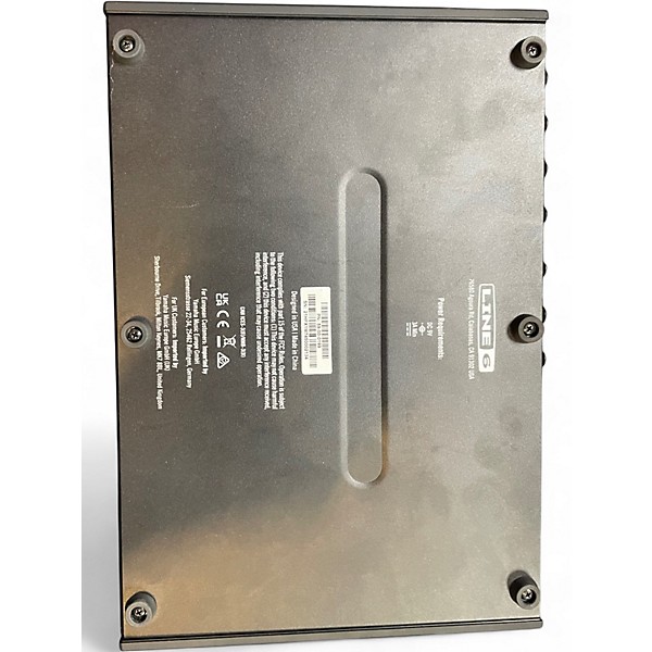 Used Line 6 HX Effects Effect Processor