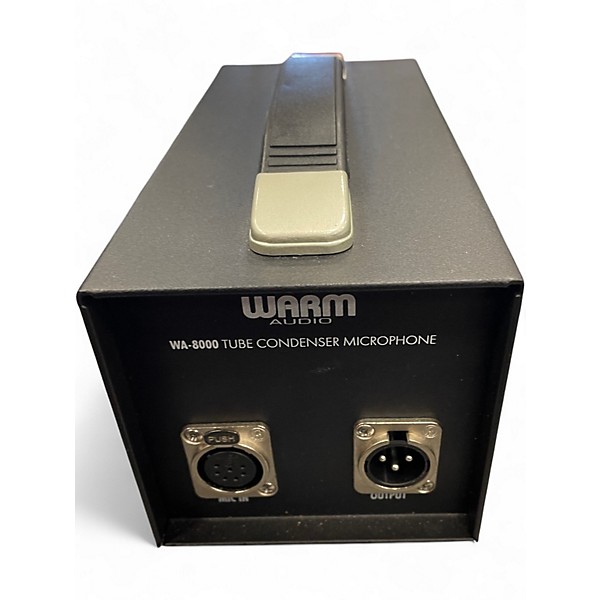 Used Warm Audio WA8000G Tube Microphone