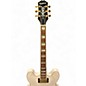 Used Epiphone EMILY WOLFE SHERATON Classic White Hollow Body Electric Guitar