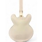 Used Epiphone EMILY WOLFE SHERATON Classic White Hollow Body Electric Guitar