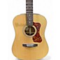 Used Guild D-140 Natural Acoustic Guitar