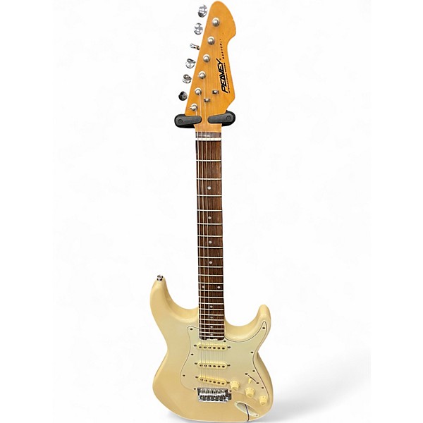 Used Peavey Predator Blonde Solid Body Electric Guitar