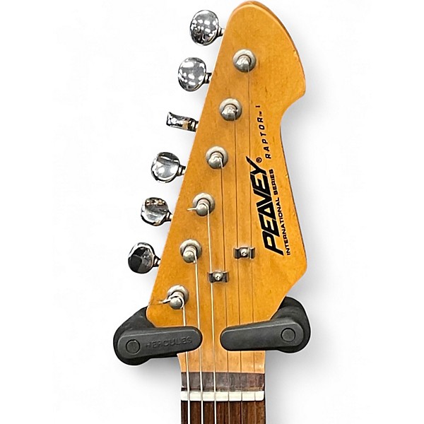 Used Peavey Predator Blonde Solid Body Electric Guitar