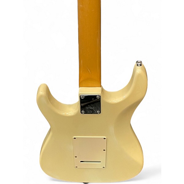 Used Peavey Predator Blonde Solid Body Electric Guitar