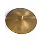 Used Zildjian 18in Crash Ride Cymbal thumbnail