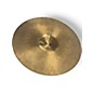 Used Zildjian 18in Crash Ride Cymbal