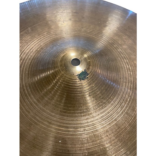 Used Zildjian 18in Crash Ride Cymbal