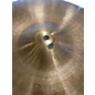 Used Zildjian 18in Crash Ride Cymbal