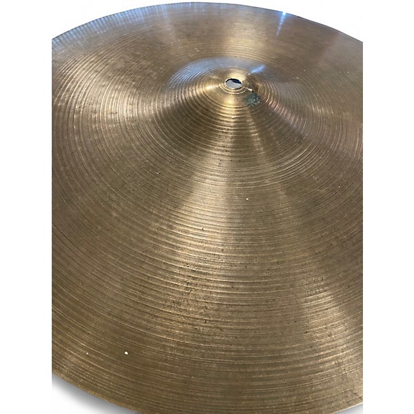 Used Zildjian 18in Crash Ride Cymbal