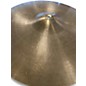 Used Zildjian 18in Crash Ride Cymbal