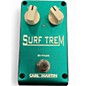 Used Carl Martin Surf Trem Effect Pedal thumbnail