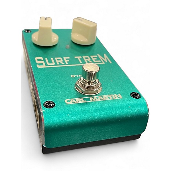 Used Carl Martin Surf Trem Effect Pedal