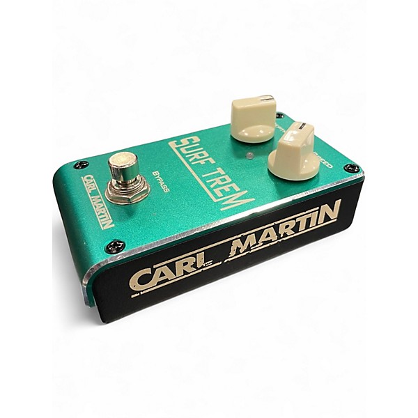 Used Carl Martin Surf Trem Effect Pedal