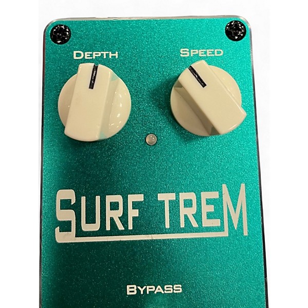 Used Carl Martin Surf Trem Effect Pedal