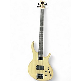 Used Tobias GROWLER 4 Natural Electric Bass Guitar