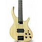 Used Tobias GROWLER 4 Natural Electric Bass Guitar
