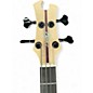 Used Tobias GROWLER 4 Natural Electric Bass Guitar