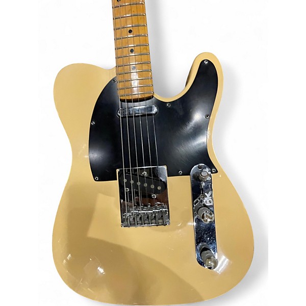 Used Epiphone T310 Cream Solid Body Electric Guitar