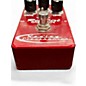 Used Keeley Red Dirt Overdrive Effect Pedal