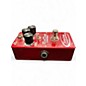 Used Keeley Red Dirt Overdrive Effect Pedal