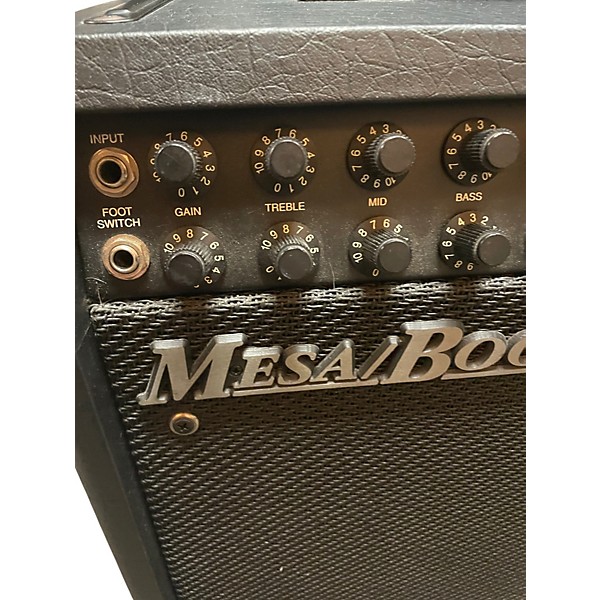 Used MESA/Boogie DUAL CALIBER 3 Tube Guitar Combo Amp