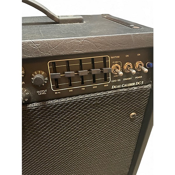 Used MESA/Boogie DUAL CALIBER 3 Tube Guitar Combo Amp