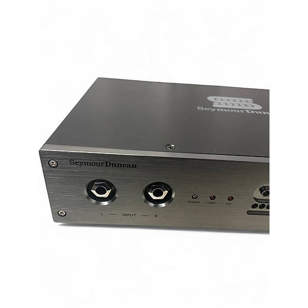 Used Seymour Duncan POWER STAGE 700 Solid State Guitar Amp Head