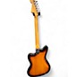 Used Fender Limited Edition USA 60th Anniversary 1958 Jazzmaster 2 Tone Sunburst Solid Body Electric Guitar