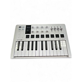 Used Arturia Minilab 3 MIDI Controller
