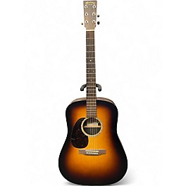 Used Martin DX2E ZIRCOTE BURST Acoustic Guitar